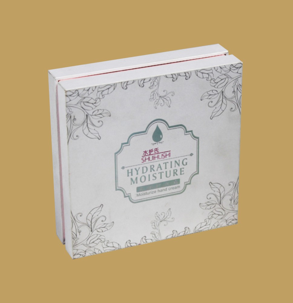 化妆品精品包装盒