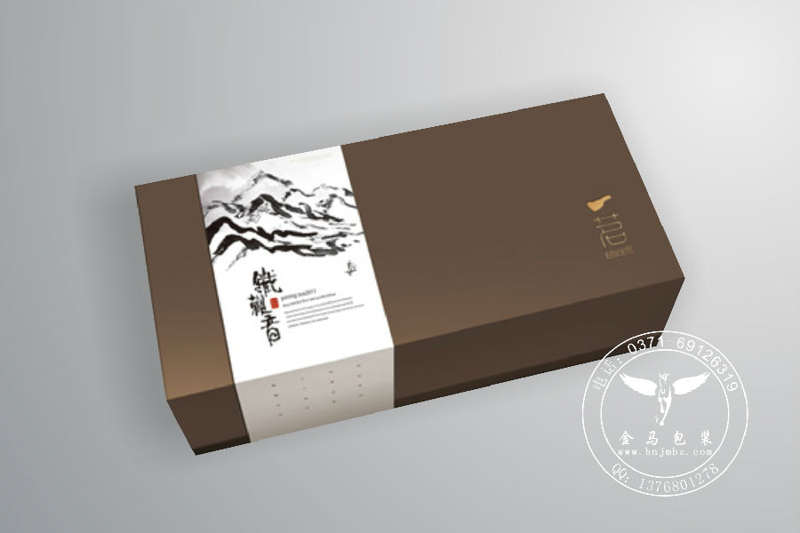 精品茶叶包装礼品盒加工厂家,郑州包装盒厂家