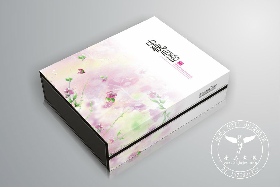 月饼包装盒,郑州月饼盒加工厂家