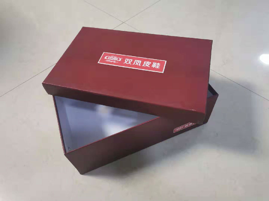 精品保健鞋盒,郑州鞋盒包装加工厂家,郑州金马包装
